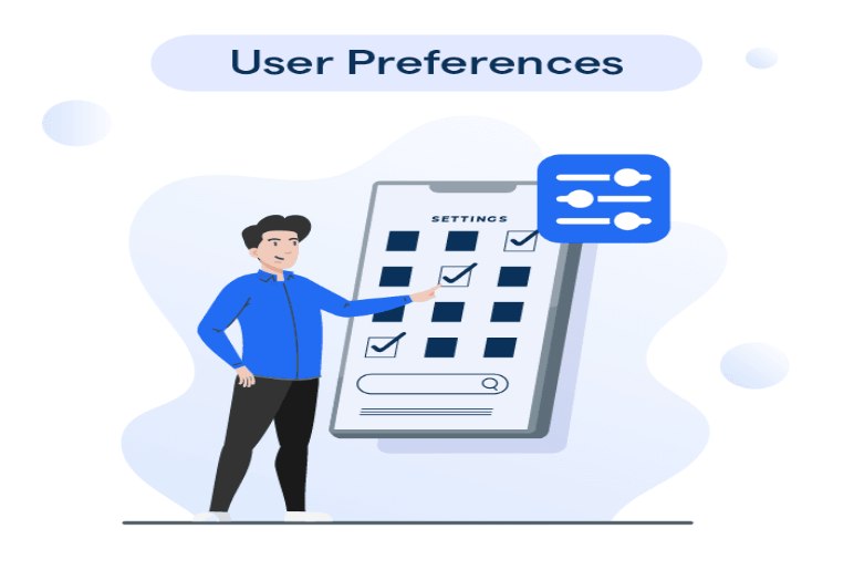 Unveiling User Preferences