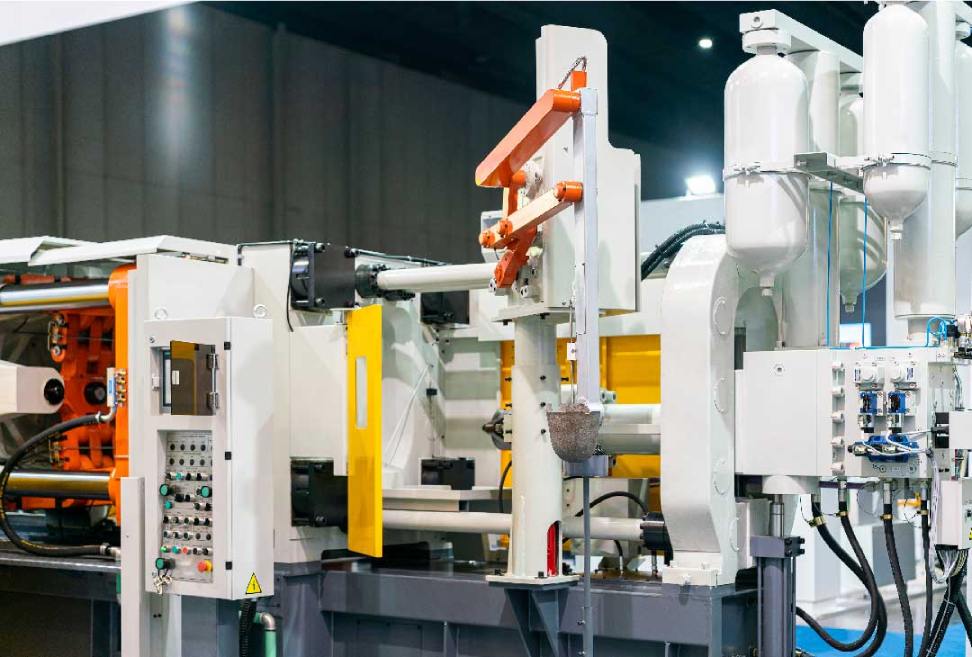 Unleashing Injection Molding and Aluminum Die Casting in China