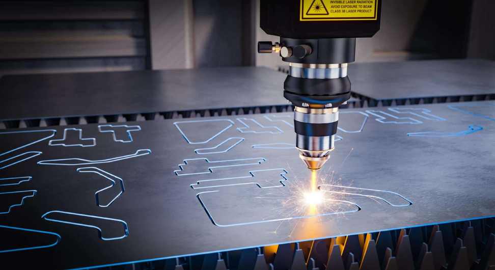 Beyond the Lightshow: Unveiling the Power of Laser Cutting
